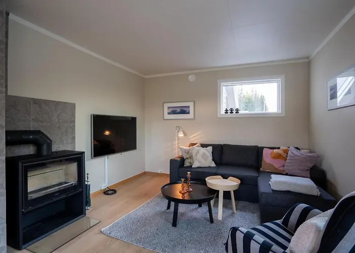 By Prestvannet Appartamento Tromsø