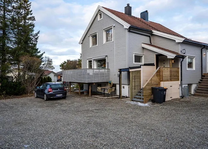 By Prestvannet Tromsø