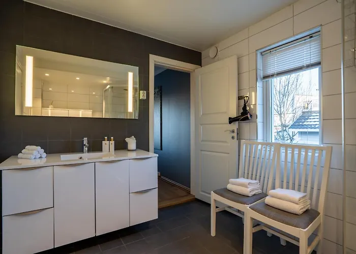 By Prestvannet Appartamento